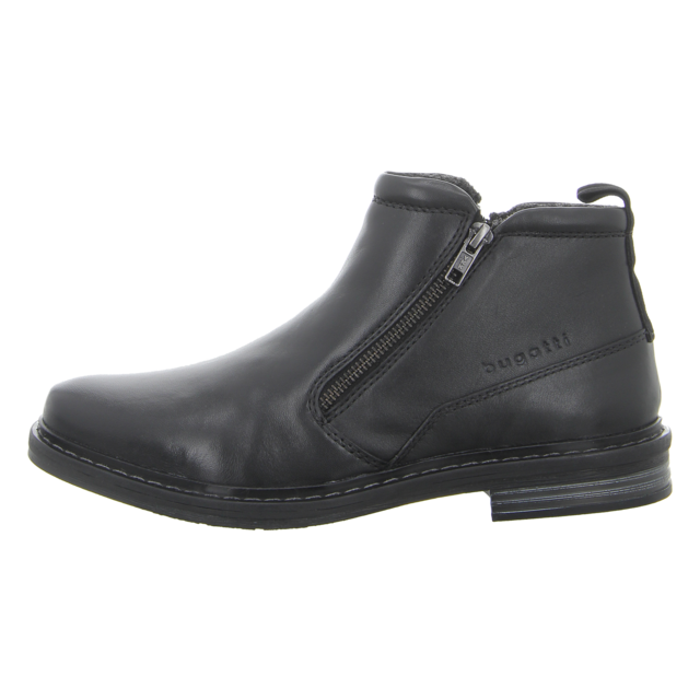 Bugatti - 311-AOC31-4000-1000 - Rigalo Evo - schwarz - Stiefeletten