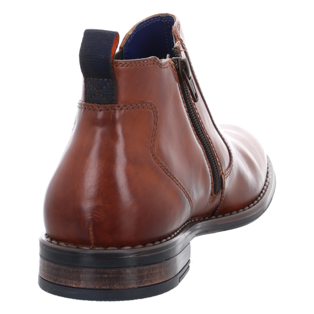 Bugatti - 311-AO530-1000-6300 - Amros - cognac - Stiefeletten