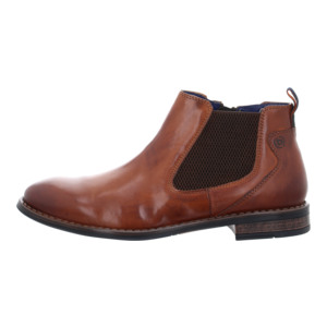 Stiefeletten - Bugatti - Amros - cognac