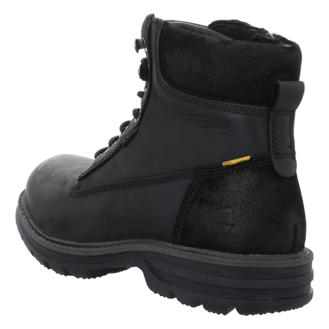 camel active - CADW101-400-100 - CADW101-400-100 - schwarz - Stiefeletten