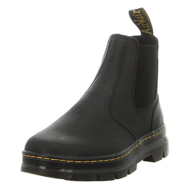 Dr. Martens - 26002001 - Embury - black - Stiefeletten