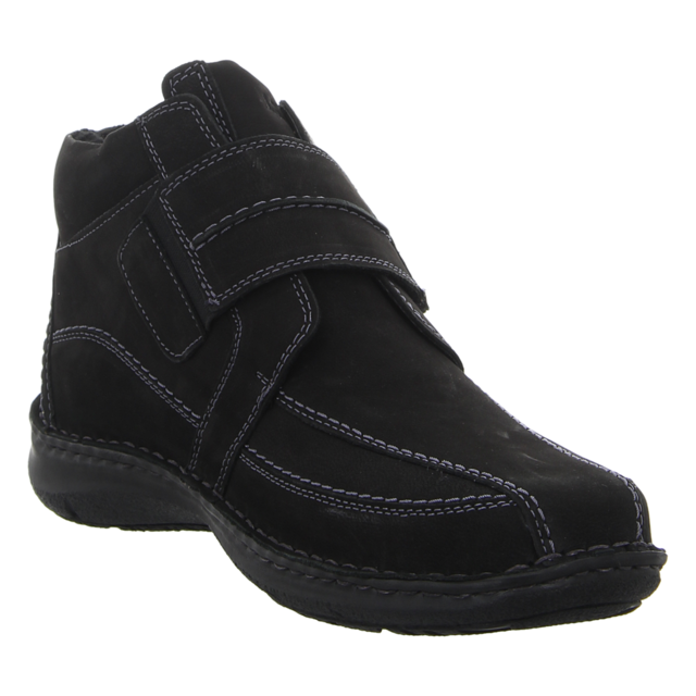 Josef Seibel - 43695-MA81100 - Anvers 95 - schwarz - Stiefeletten