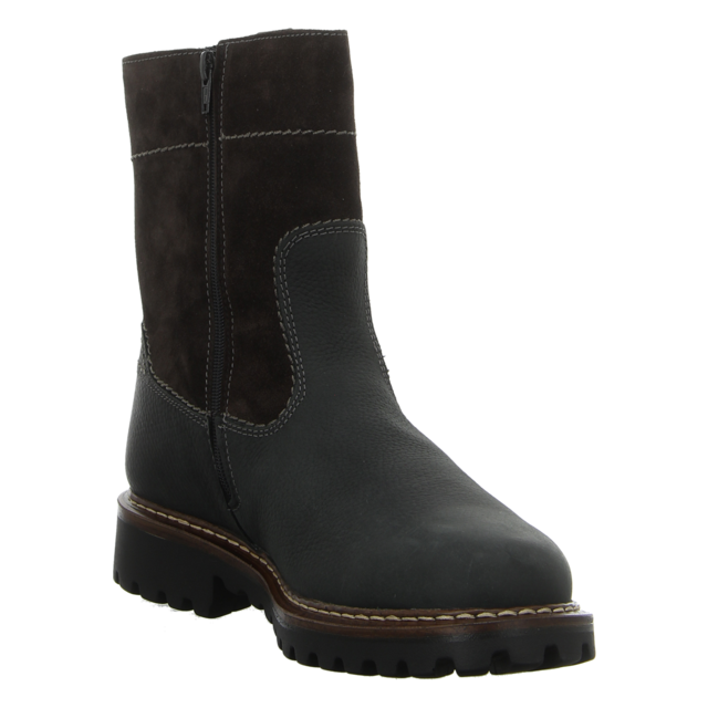 Josef Seibel - 21927-LA781100 - Chance - schwarz - Stiefel