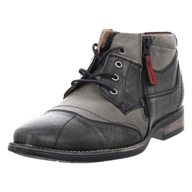 Krisbut - 6829-1-4 - 6829-1-4 - grau - Stiefeletten