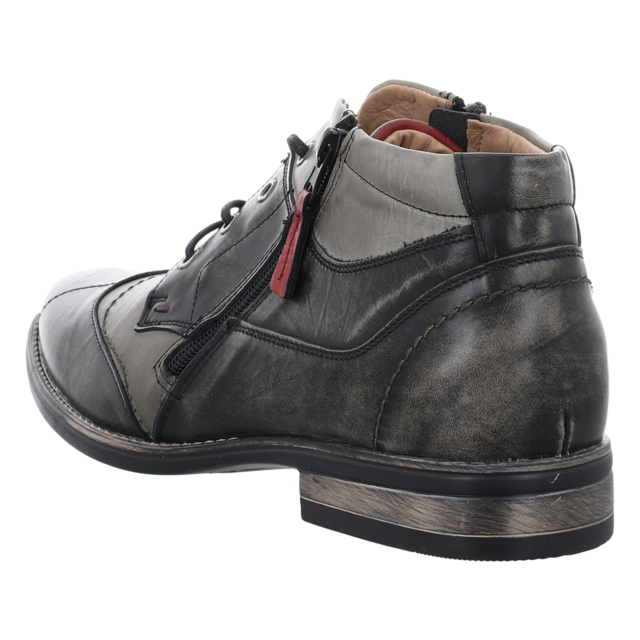 Krisbut - 6829-1-4 - 6829-1-4 - grau - Stiefeletten