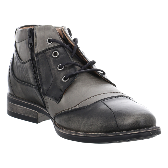 Krisbut - 6829-1-4 - 6829-1-4 - grau - Stiefeletten