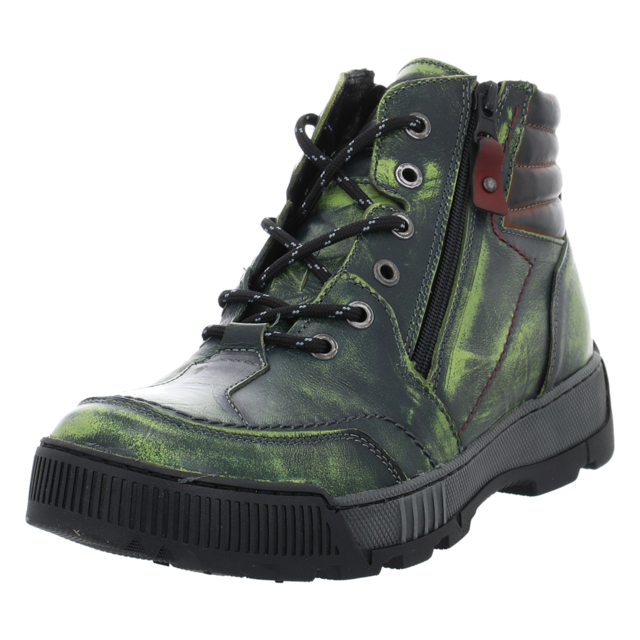 Krisbut - 6881-1-3 - 6881-1-3 - green - Stiefeletten