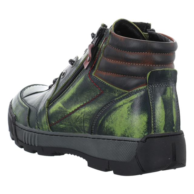 Krisbut - 6881-1-3 - 6881-1-3 - green - Stiefeletten