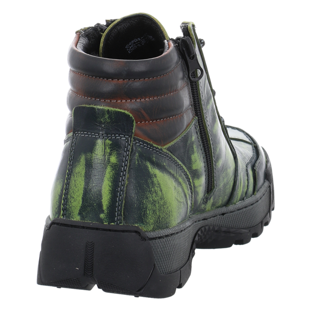 Krisbut - 6881-1-3 - 6881-1-3 - green - Stiefeletten