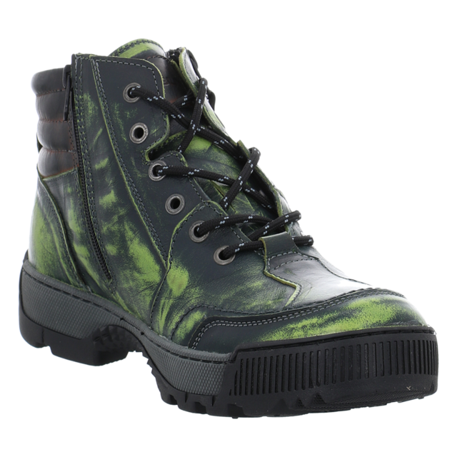 Krisbut - 6881-1-3 - 6881-1-3 - green - Stiefeletten