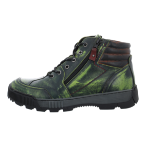 Stiefeletten - Krisbut - green