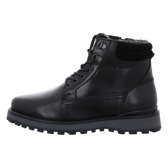 S.Oliver - 5-5-16226-43-001 - 5-5-16226-43-001 - black - Stiefeletten