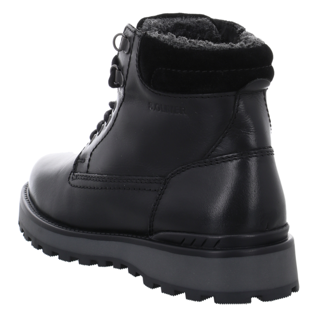 S.Oliver - 5-5-16226-43-001 - 5-5-16226-43-001 - black - Stiefeletten