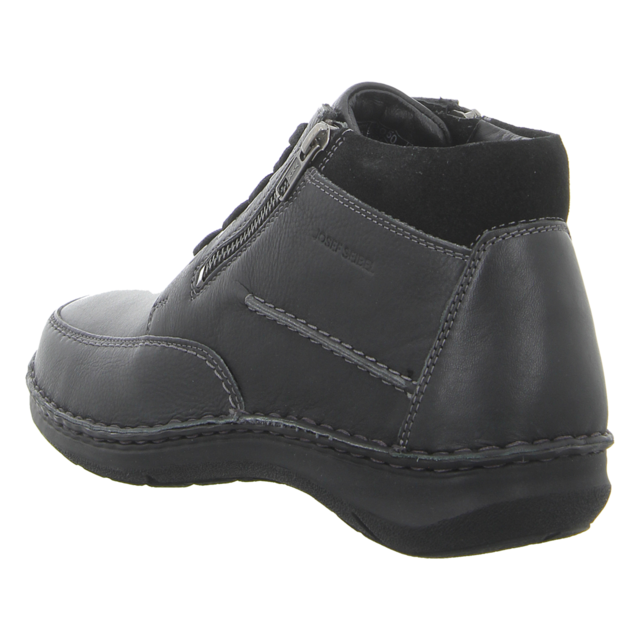 Josef Seibel - 44984-PL049100 - New Anvers 84 - schwarz - Stiefeletten