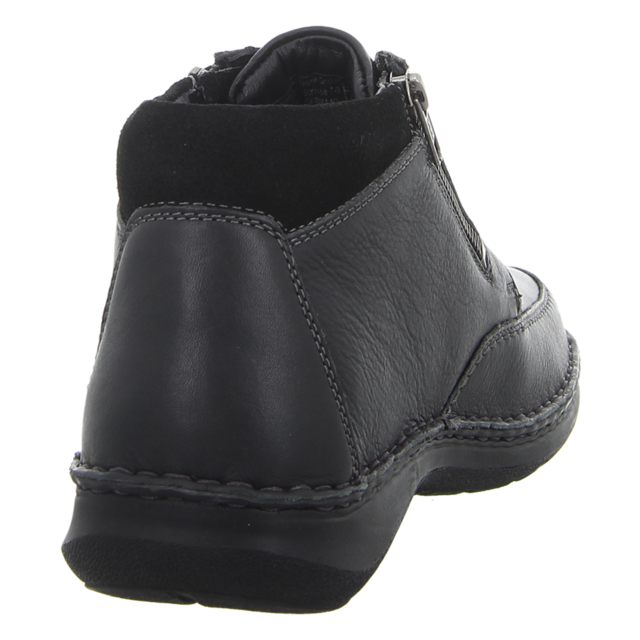 Josef Seibel - 44984-PL049100 - New Anvers 84 - schwarz - Stiefeletten