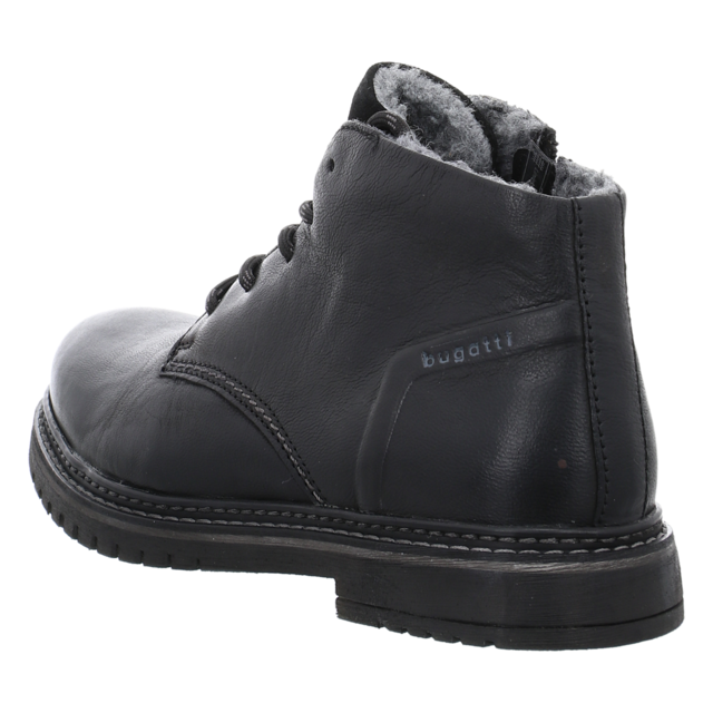 Bugatti - 331-AON50-3200-1000 - 331-AON50-3200-1000 - black - Stiefeletten