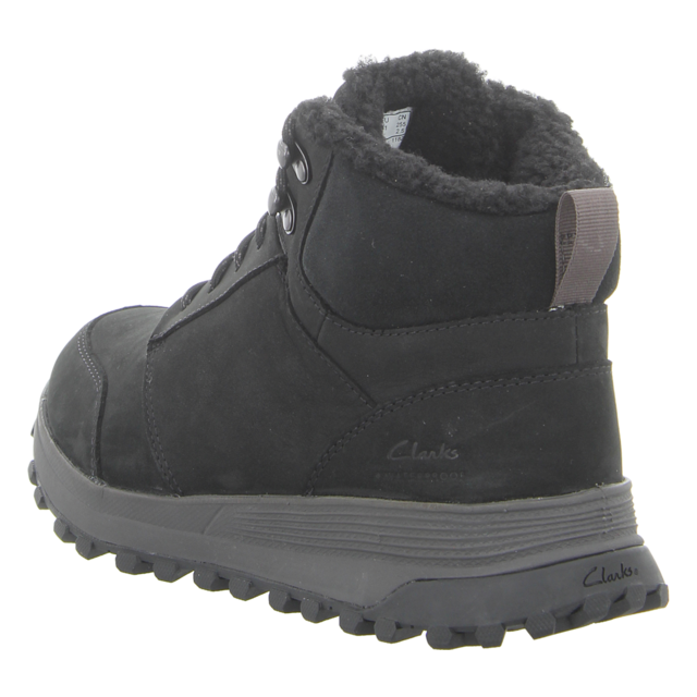 Clarks - 261786607 - ATL Trek Up WP - black - Stiefeletten