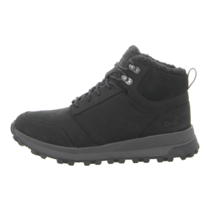 Stiefeletten - Clarks - ATL Trek Up WP - black