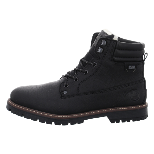 Rieker - F3600-00 - F3600-00 - schwarz - Stiefeletten