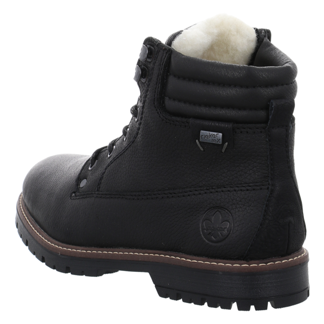 Rieker - F3600-00 - F3600-00 - schwarz - Stiefeletten