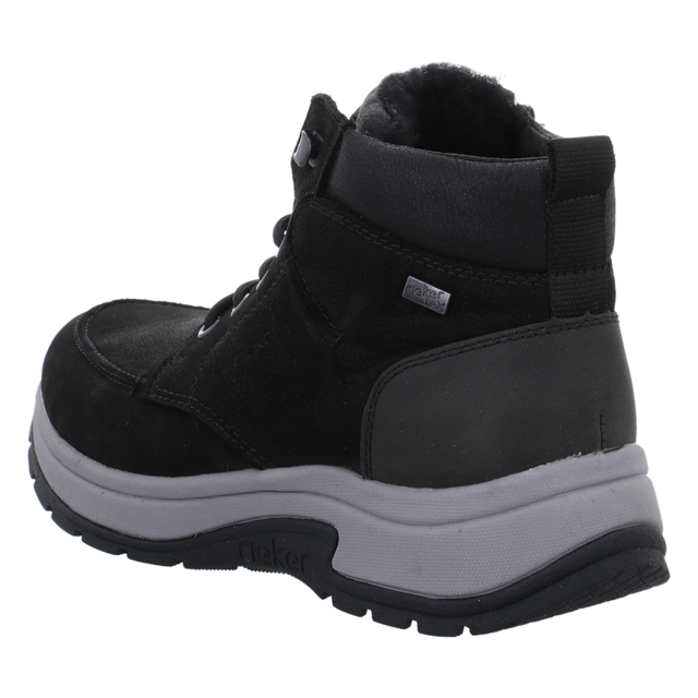 Rieker - 11020-00 - 11020-00 - schwarz - Stiefeletten