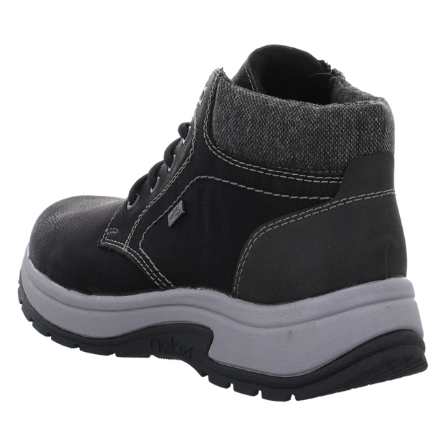 Rieker - 11030-00 - 11030-00 - schwarz - Stiefeletten