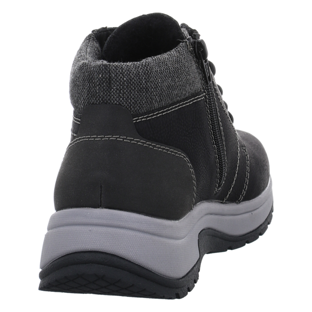 Rieker - 11030-00 - 11030-00 - schwarz - Stiefeletten