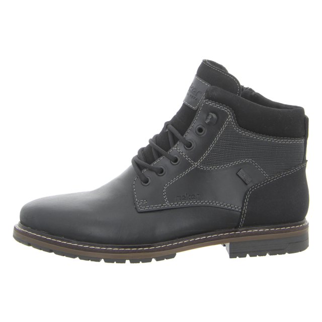 Rieker - 13740-00 - 13740-00 - schwarz - Stiefeletten