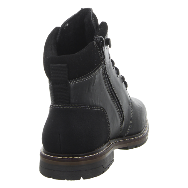 Rieker - 13740-00 - 13740-00 - schwarz - Stiefeletten