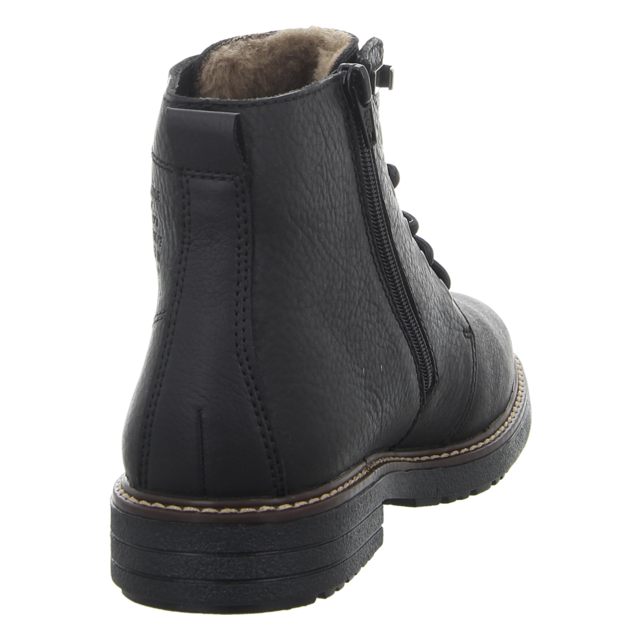 Rieker - 33121-00 - 33121-00 - schwarz - Stiefeletten