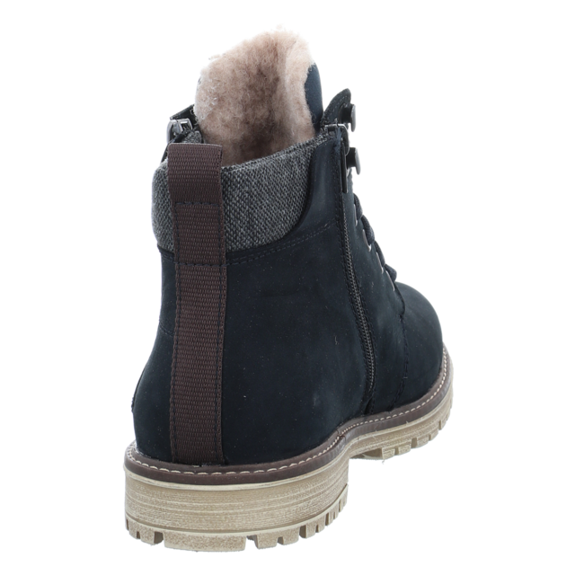 Rieker - F3610-14 - F3610-14 - blau - Stiefeletten