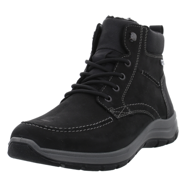 Rieker - 03610-00 - 03610-00 - schwarz - Stiefeletten