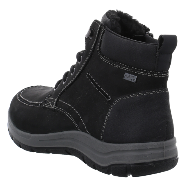 Rieker - 03610-00 - 03610-00 - schwarz - Stiefeletten