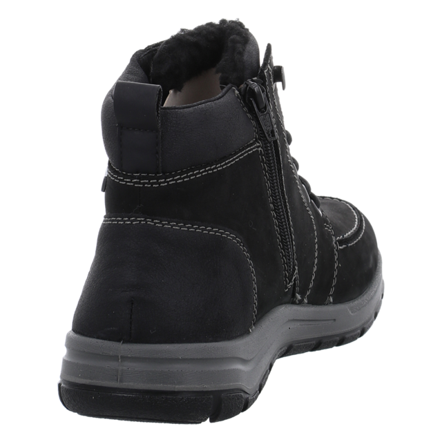 Rieker - 03610-00 - 03610-00 - schwarz - Stiefeletten