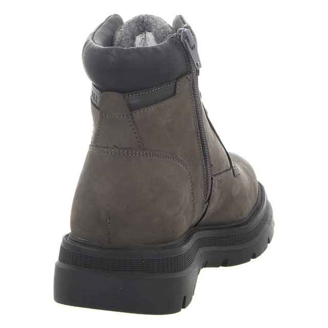 S.Oliver - 5-5-16217-43-235 - 5-5-16217-43-235 - dark grey - Stiefeletten