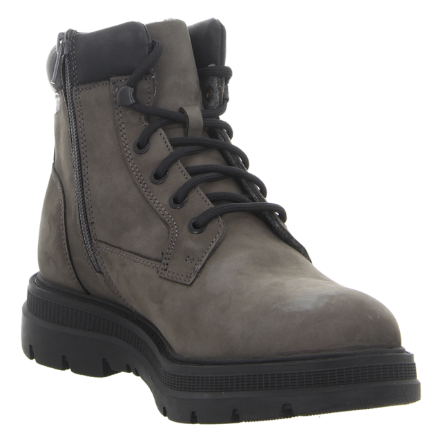 S.Oliver - 5-5-16217-43-235 - 5-5-16217-43-235 - dark grey - Stiefeletten