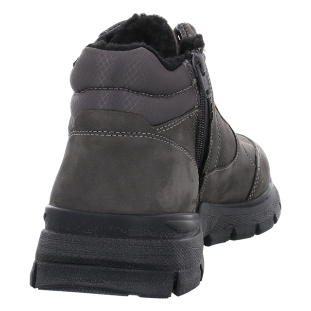 S.Oliver - 5-16201-41-235 - 5-16201-41-235 - dark grey - Stiefeletten