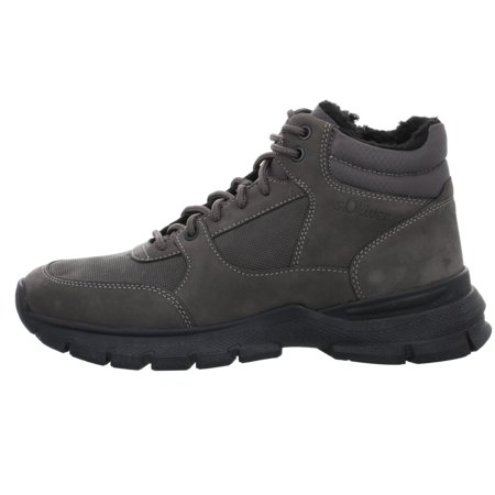 Stiefeletten - S.Oliver - dark grey