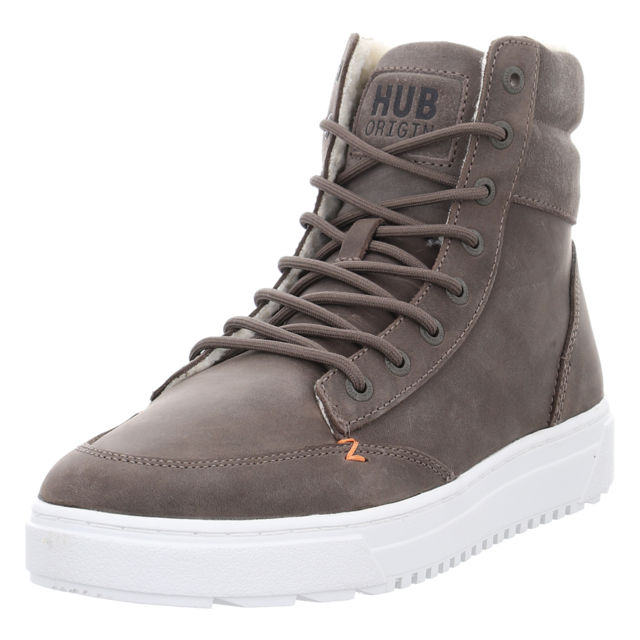 HUB - M6305L47-L04-005 - Dublin 2.0 L47 - grey/white - Stiefeletten