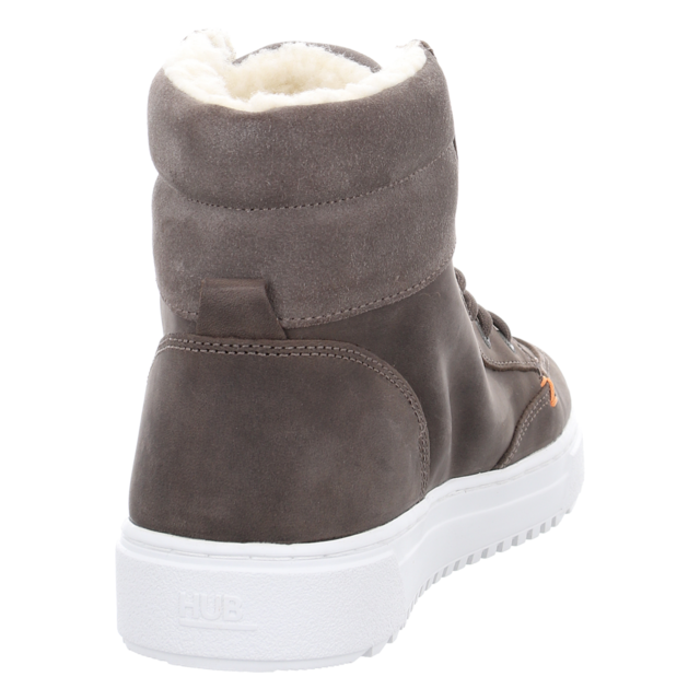 HUB - M6305L47-L04-005 - Dublin 2.0 L47 - grey/white - Stiefeletten