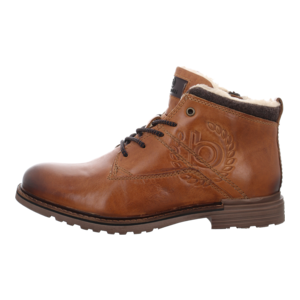 Stiefeletten - Bugatti - Vittore - cognac