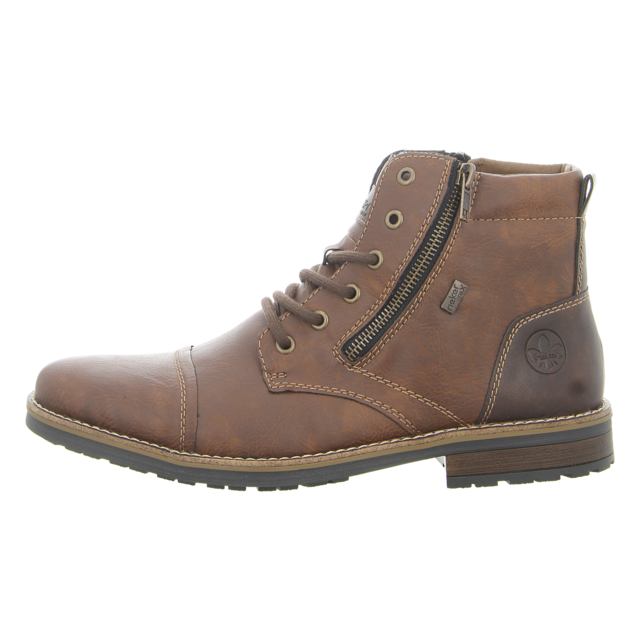 Rieker - 33200-27 - 33200-27 - braun - Stiefeletten