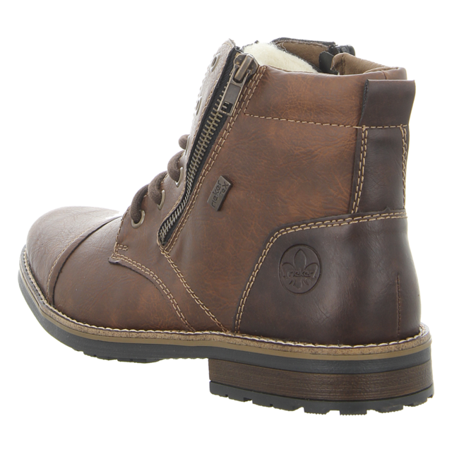 Rieker - 33200-27 - 33200-27 - braun - Stiefeletten