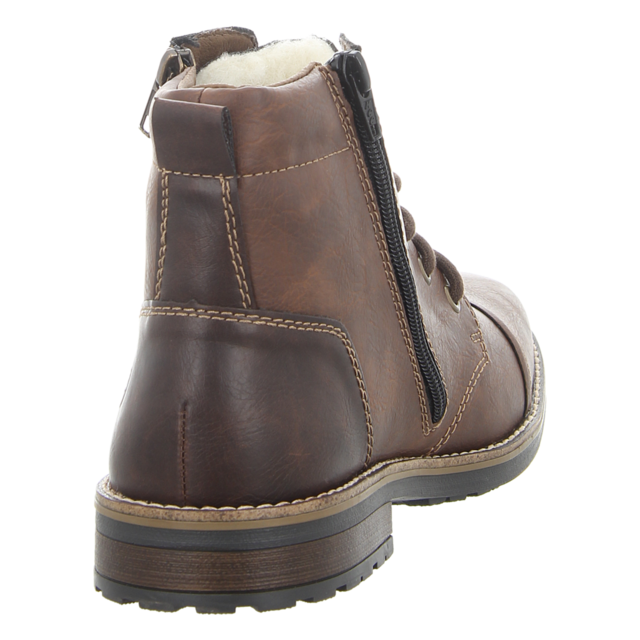 Rieker - 33200-27 - 33200-27 - braun - Stiefeletten