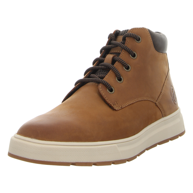 S.Oliver - 5-5-16213-43-305 - 5-5-16213-43-305 - cognac - Stiefeletten