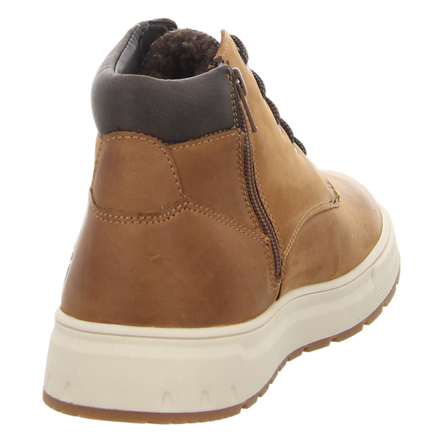 S.Oliver - 5-5-16213-43-305 - 5-5-16213-43-305 - cognac - Stiefeletten