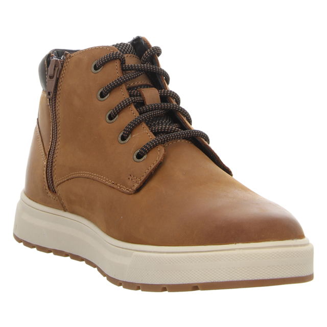 S.Oliver - 5-5-16213-43-305 - 5-5-16213-43-305 - cognac - Stiefeletten