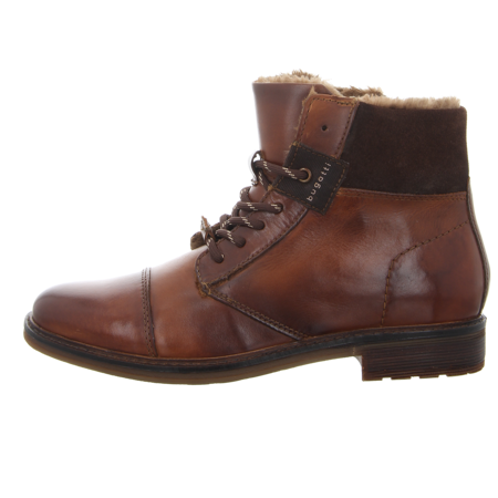 Stiefeletten - Bugatti - Mirato - cognac