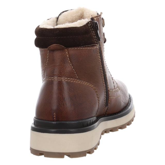 S.Oliver - 5-5-16226-43-305 - 5-5-16226-43-305 - cognac - Stiefeletten