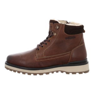 Stiefeletten - S.Oliver - cognac